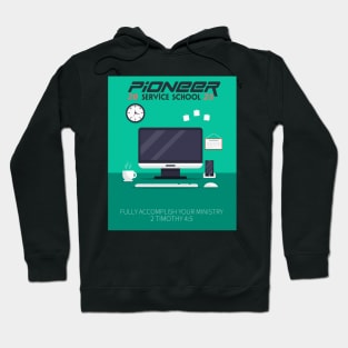 PIONEER SERVICE SCHOOL 2023 Hoodie